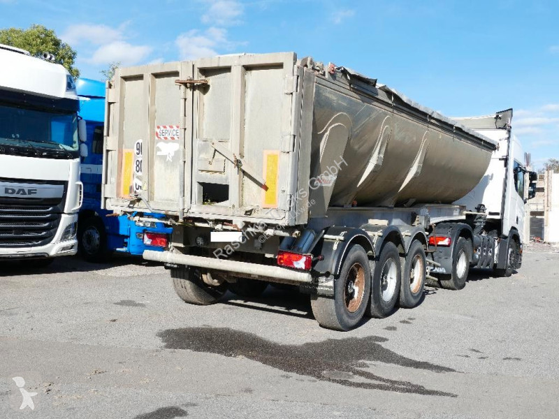 Benalu Alukipper ca. 22 cubic*Blattfederung*...