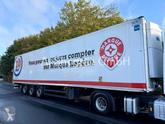 Schmitz Cargobull Thermo King SLXi...