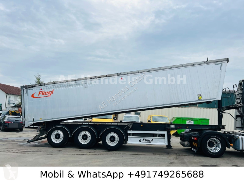 Fliegl DHKA 390 Alu...