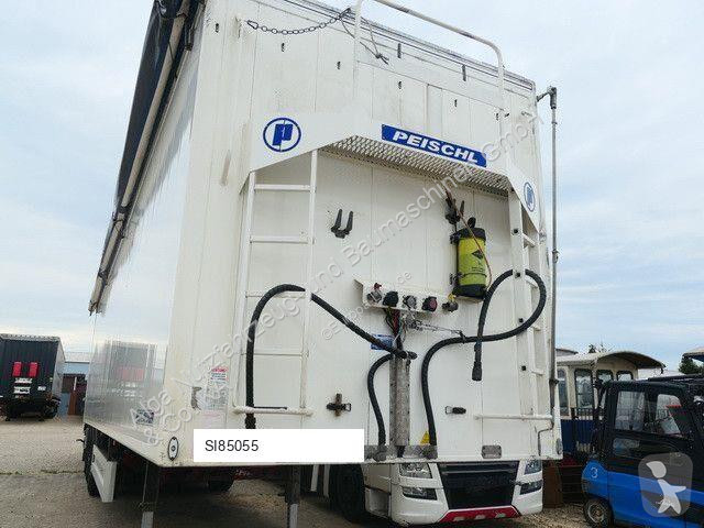 Peischl 3ESPOS, 90m³, 8mm Boden, Luft-Lift,...