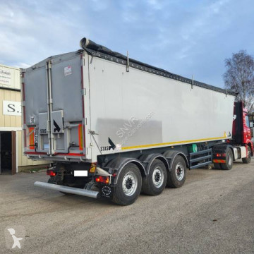 Stas cereal tipper semi-trailer