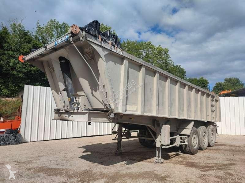 Benalu  3 ESSIEUX semi-trailer