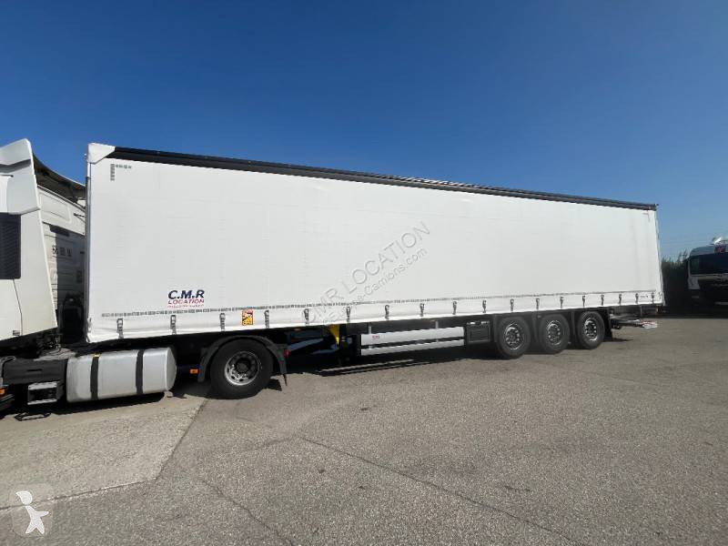Schmitz Cargobull  semi-trailer