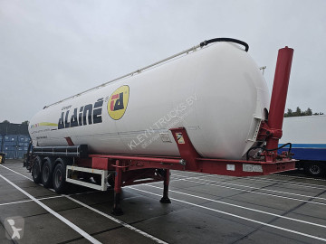 Feldbinder tanker semi-trailer