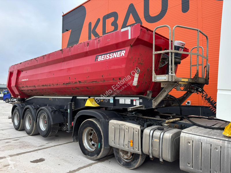Schwarzmüller K-Serie BOX L=7386 mm semi-trailer