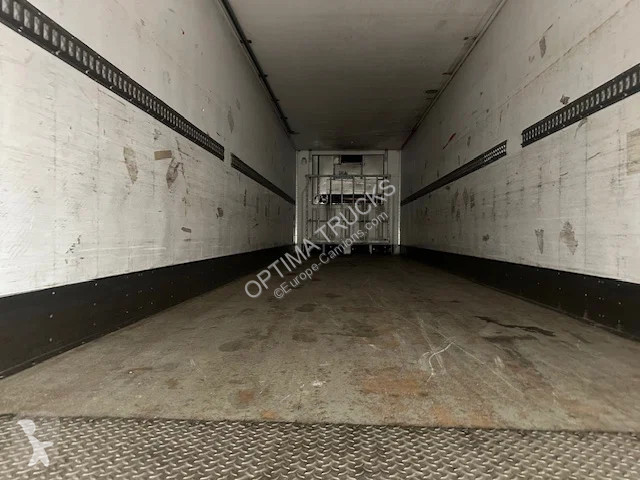 TURBO'S HOET OS CITYTRAILER semi-trailer