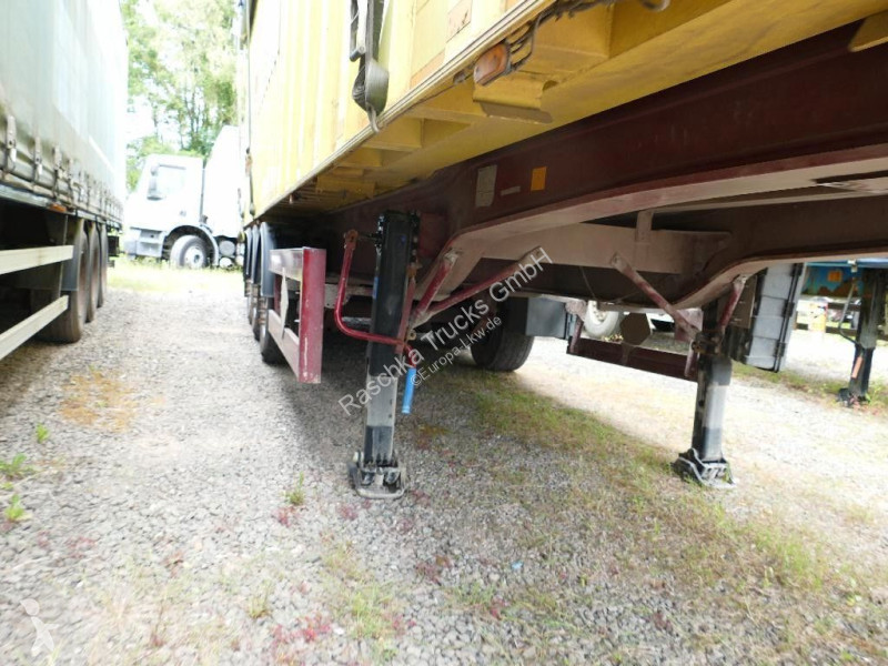 Benalu Alukipper ca. 56 Kubik* semi-trailer