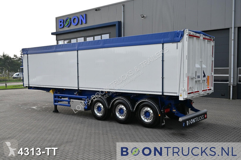 Stas S300CX | 57 m3 * TIPPER * LIFT AXLE *...