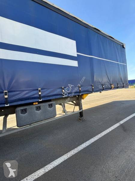 Semirremolque Schmitz Cargobull