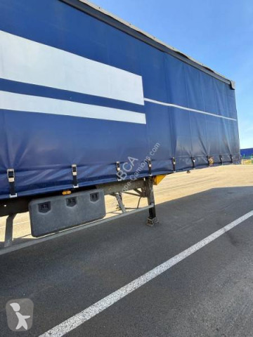 Schmitz Cargobull tautliner semi-trailer