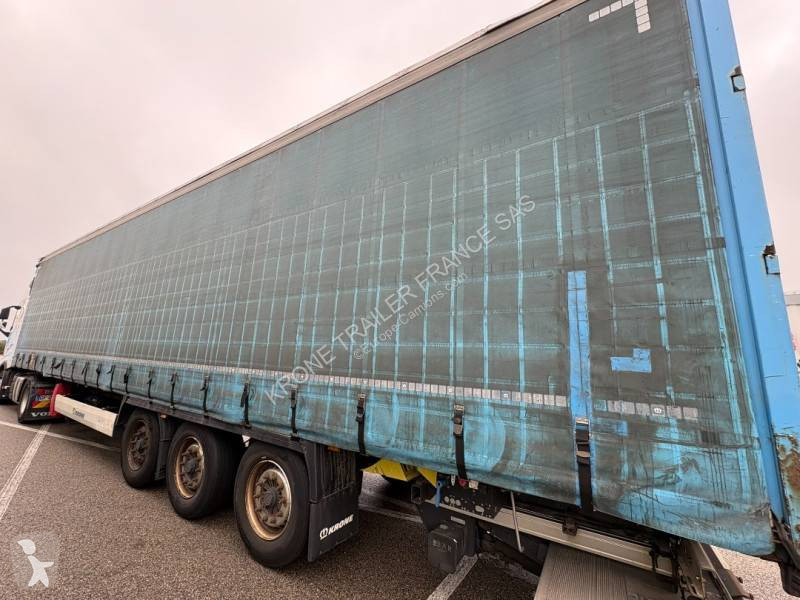Krone  semi-trailer