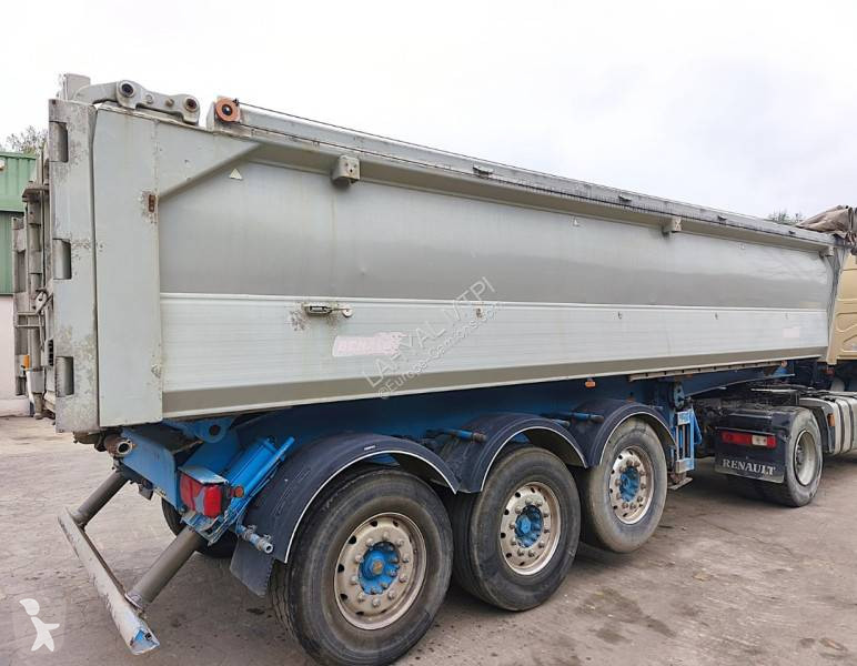 Benalu C34CMS01 semi-trailer