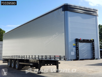 Kögel tautliner semi-trailer