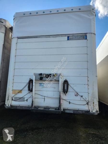 Schmitz Cargobull  semi-trailer