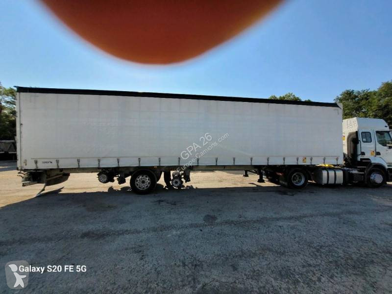 Sættevogn Schmitz Cargobull SCB*S3