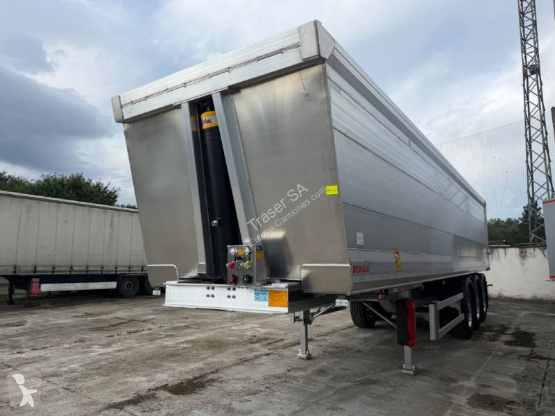 Benalu CEREALERA semi-trailer