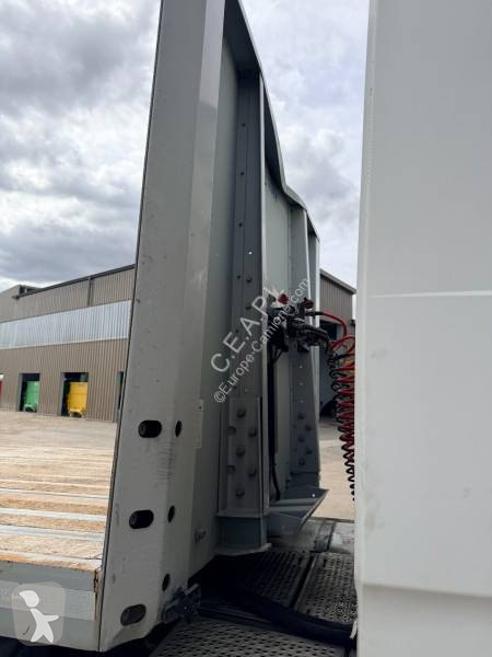 Lecitrailer  semi-trailer
