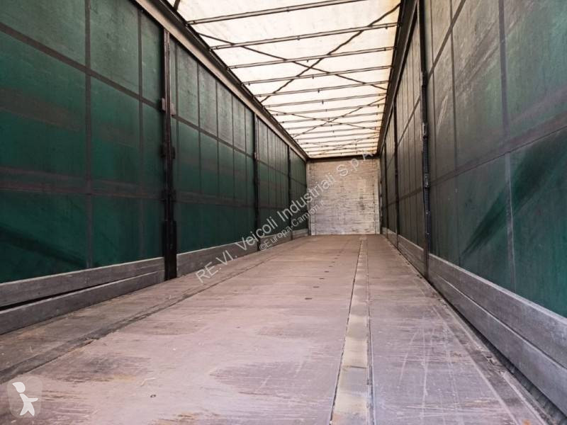 Kögel S24 BUCA COILS semi-trailer