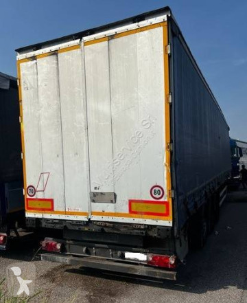 Merker M300 01 0Y semi-trailer
