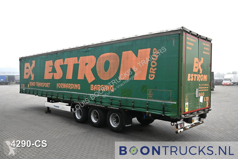 Oplegger Krone PROFI LINER | SLIDING ROOF * NL...