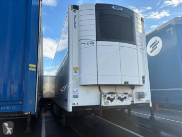 Krone multi temperature refrigerated semi-trailer
