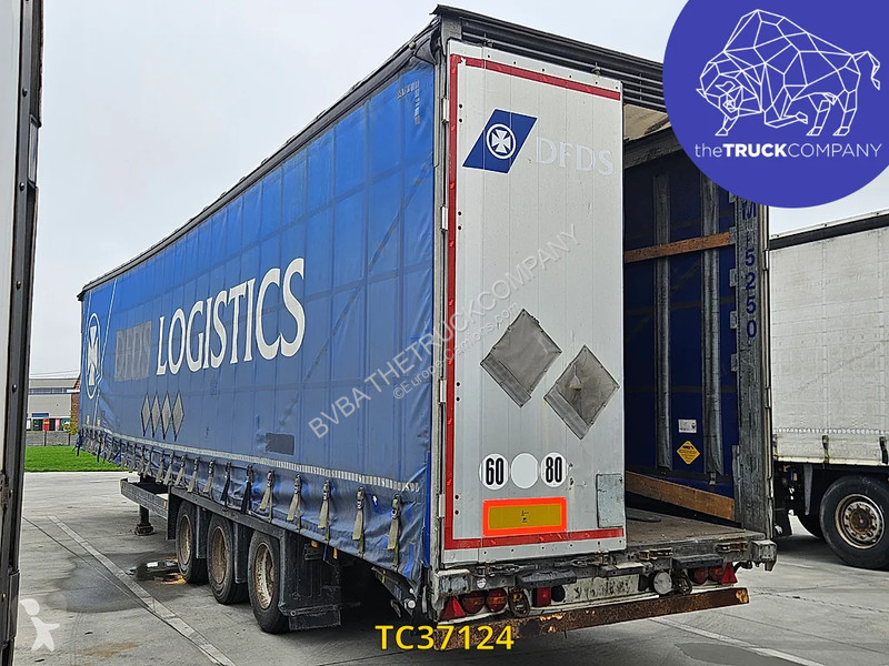 Schmitz Cargobull  semi-trailer