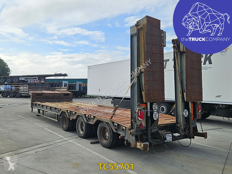 Louault  semi-trailer