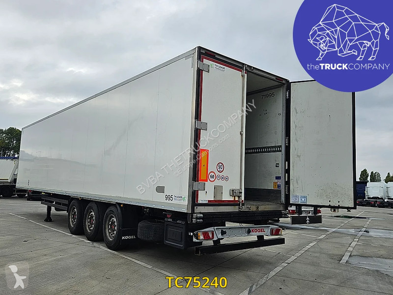 Kögel  semi-trailer