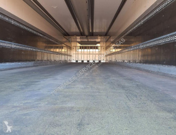 Chereau mono temperature refrigerated semi-trailer