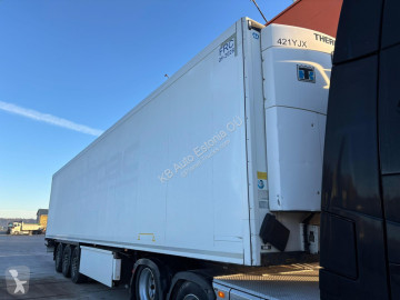 Krone mono temperature refrigerated semi-trailer