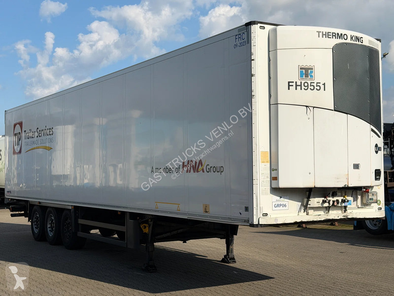 Schmitz Cargobull N/A Thermo King SLXi 300 /...