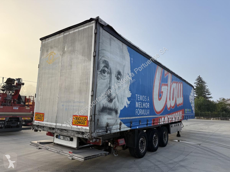 Schmitz Cargobull  Semi-Reboque semi-trailer