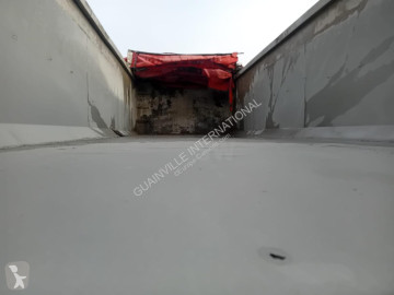 Stas construction dump semi-trailer