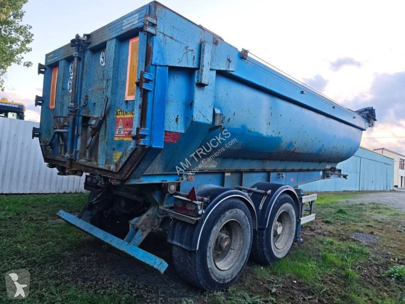 Robuste Kaiser S3302A9521 semi-trailer