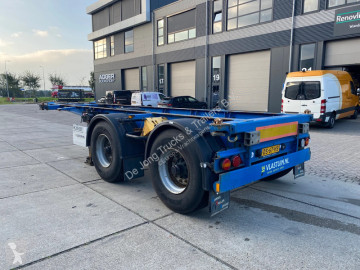 Krone container semi-trailer