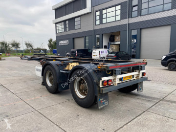 Krone container semi-trailer