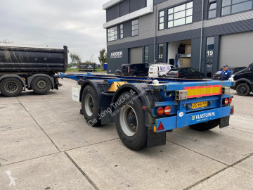 Krone container semi-trailer