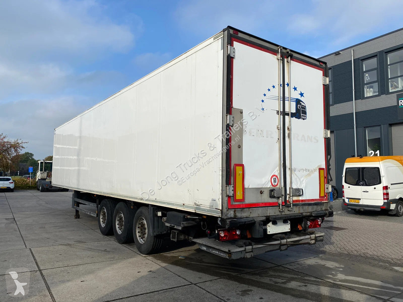 Schmitz Cargobull SCB*S3B / Frigo / Vector 1950...