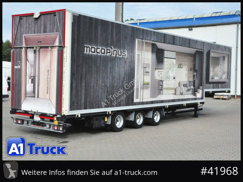 ITL Wingliner, hydr. Seitenwand,...