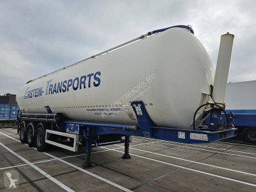 Feldbinder tanker semi-trailer