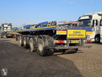 Nooteboom ORIGINAL 100 ton,extendable semi-trailer