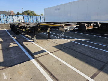Kögel container semi-trailer