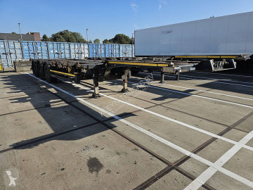Kögel container semi-trailer