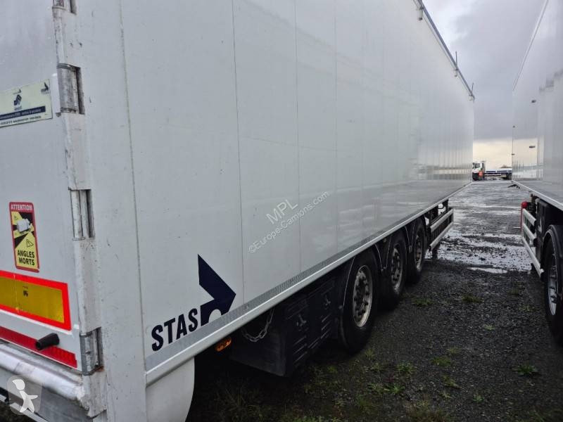 Stas  semi-trailer