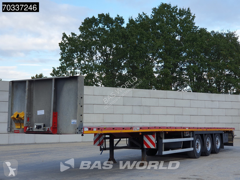 Faymonville F-S43-1AAF 3 axles Extendable Lift...