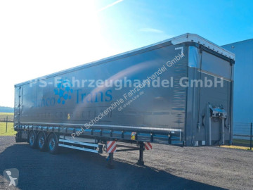 Schwarzmüller tautliner semi-trailer