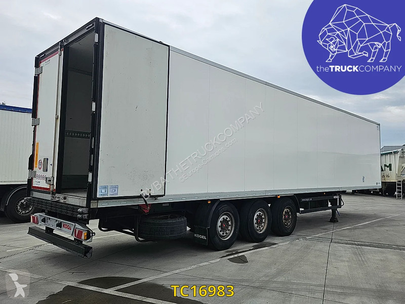 Kögel  semi-trailer