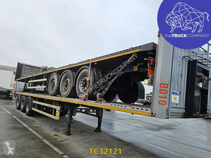 Kässbohrer  semi-trailer