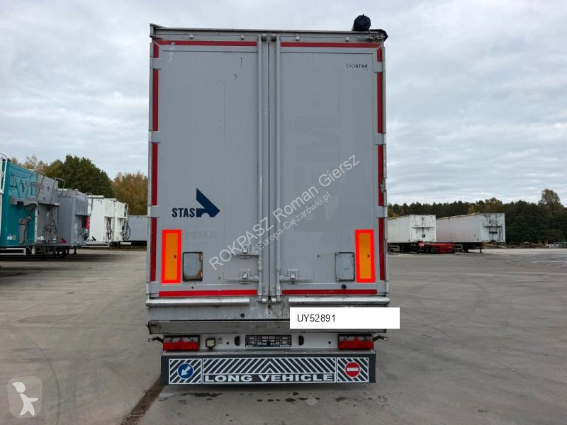 Stas Floor 10 mm semi-trailer