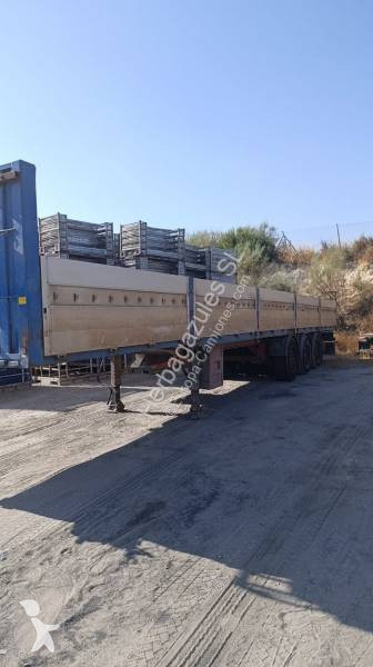 Guillen S13 semi-trailer